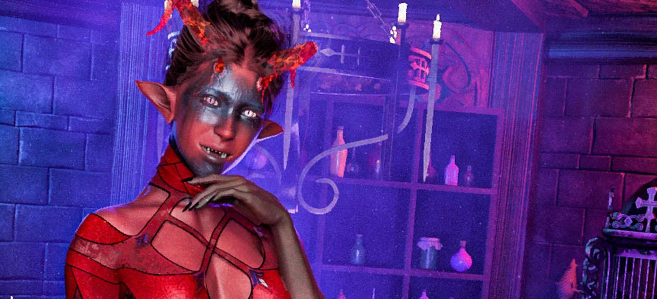 Halloween Countdown 2023 - Day 14