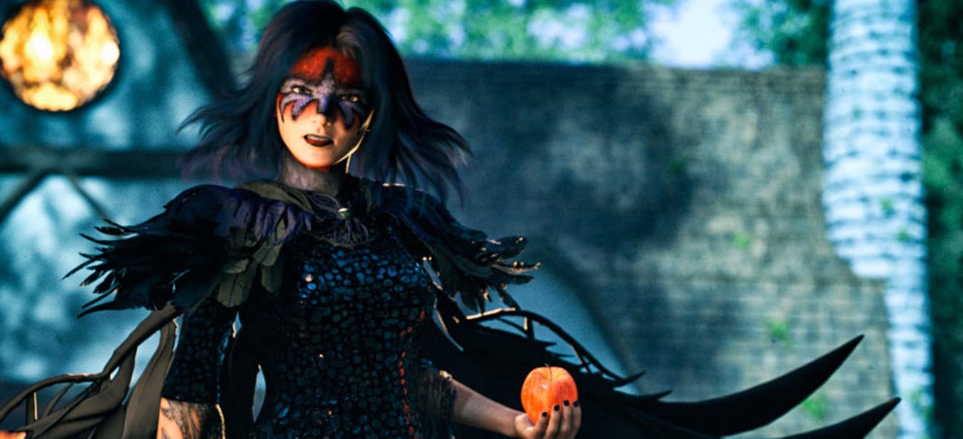 Halloween Countdown 2023 - Day 17