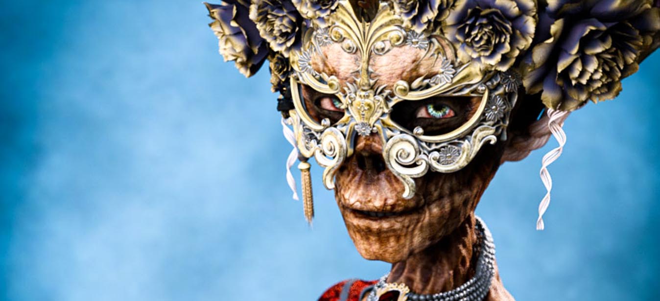 Halloween Countdown 2023 - Day 19