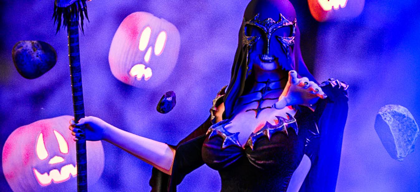 Halloween Countdown 2023 - Day 20
