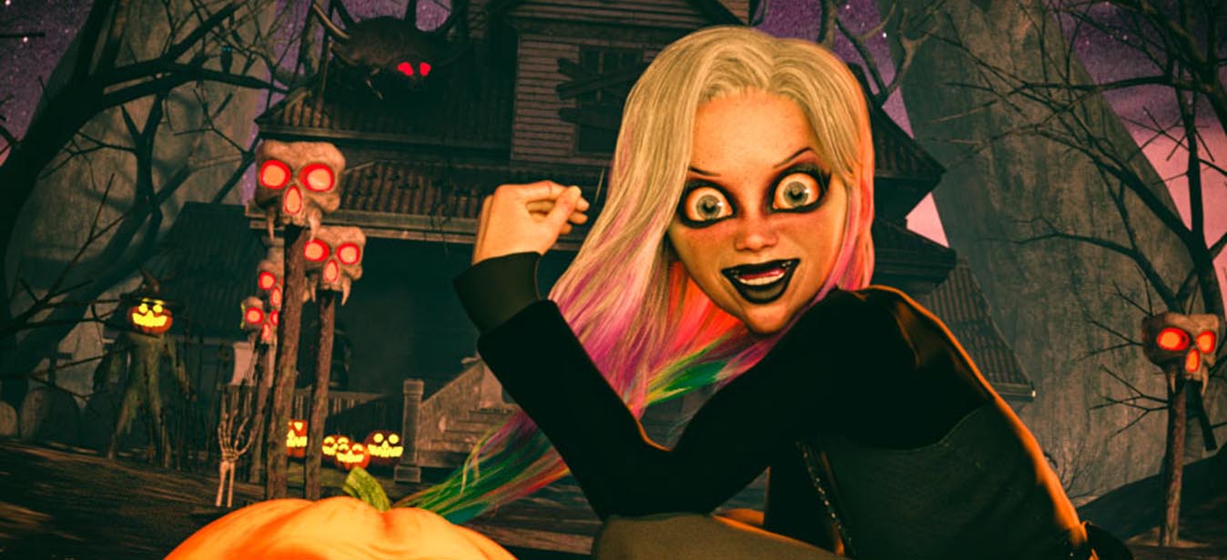 Halloween Countdown 2023 - Day 23