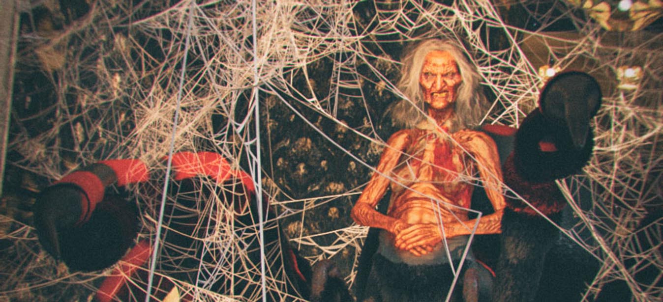 Halloween Countdown 2023 - Day 24
