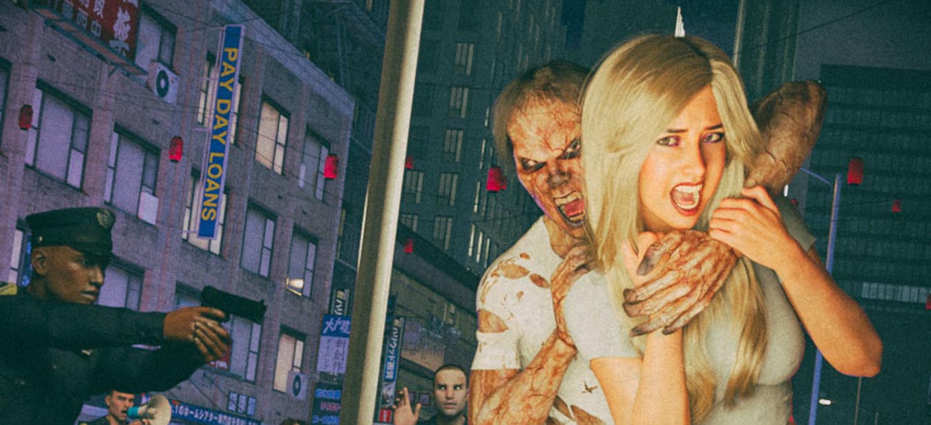 Halloween Countdown 2023 - Day 25