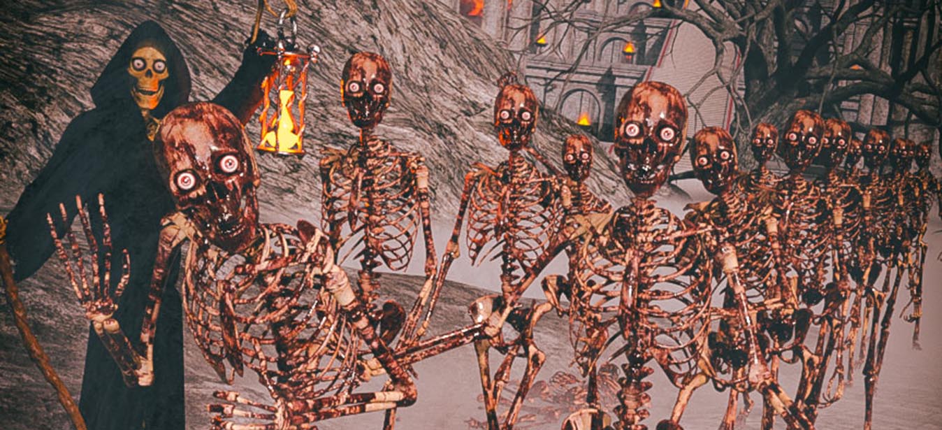Halloween Countdown 2023 - Day 26