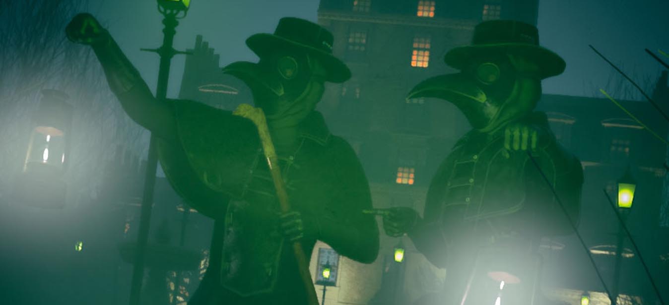 Halloween Countdown 2023 - Day 27