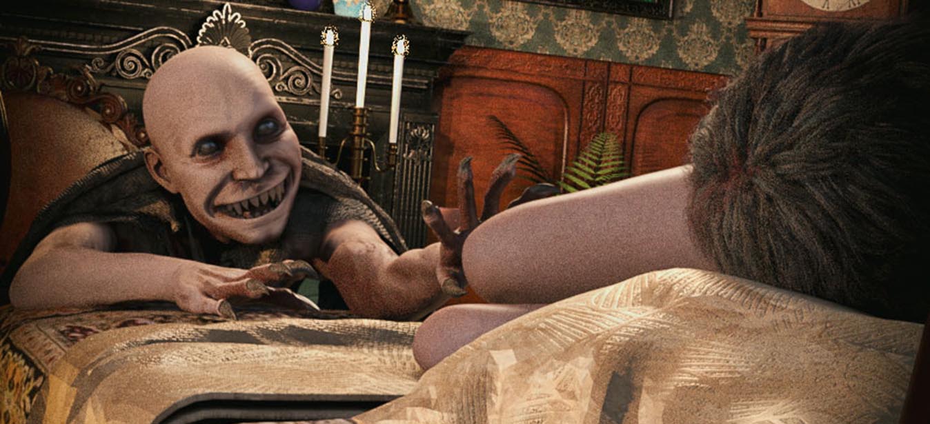 Halloween Countdown 2023 - Day 28