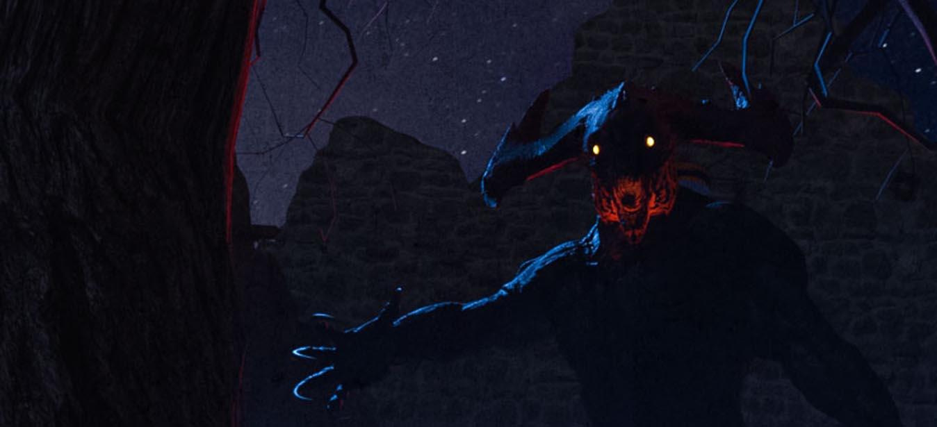 Halloween Countdown 2023 - Day 5