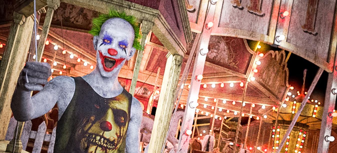 Halloween Countdown 2023 - Day 6