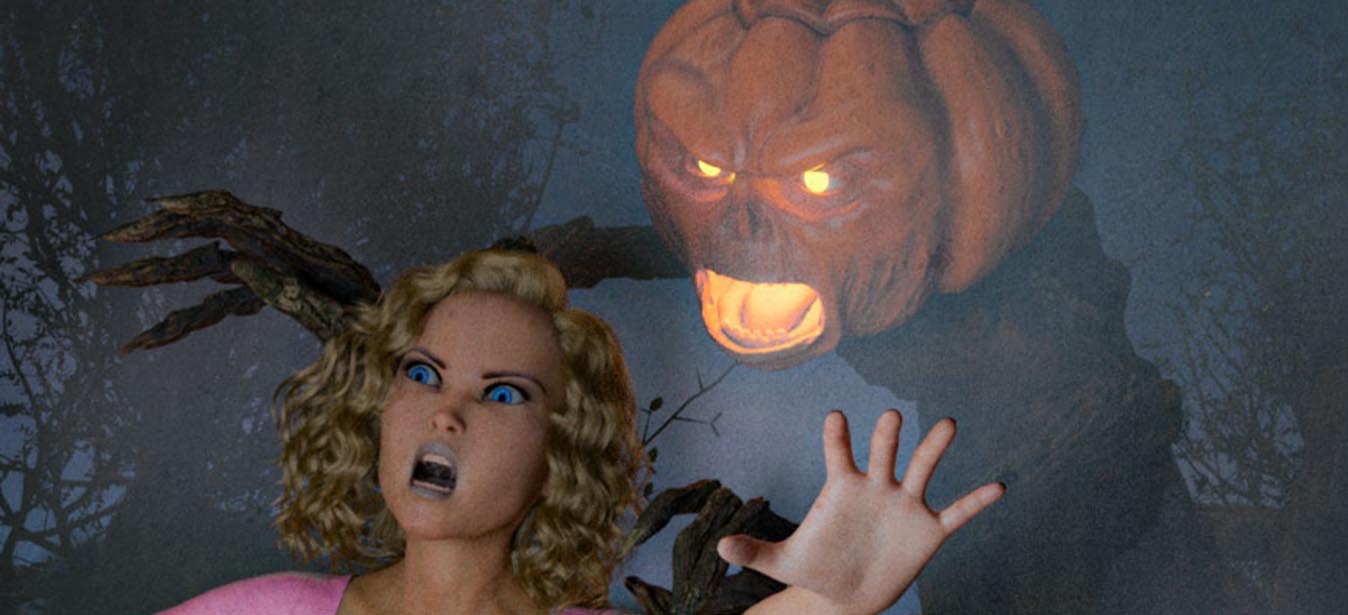 Halloween Countdown 2023 - Day 7
