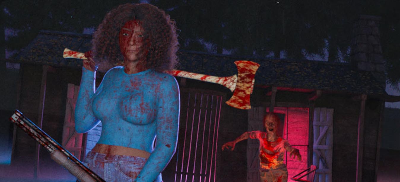 Halloween Countdown 2023 - Day 8