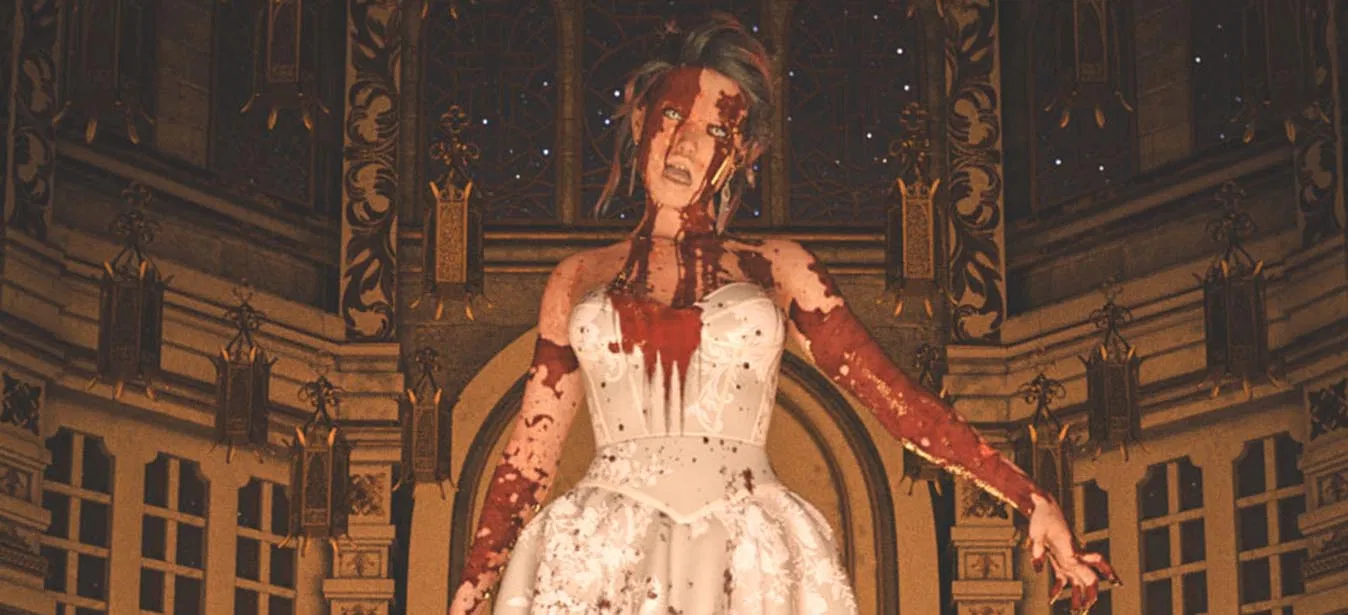 Halloween Countdown 2023 – Day 2