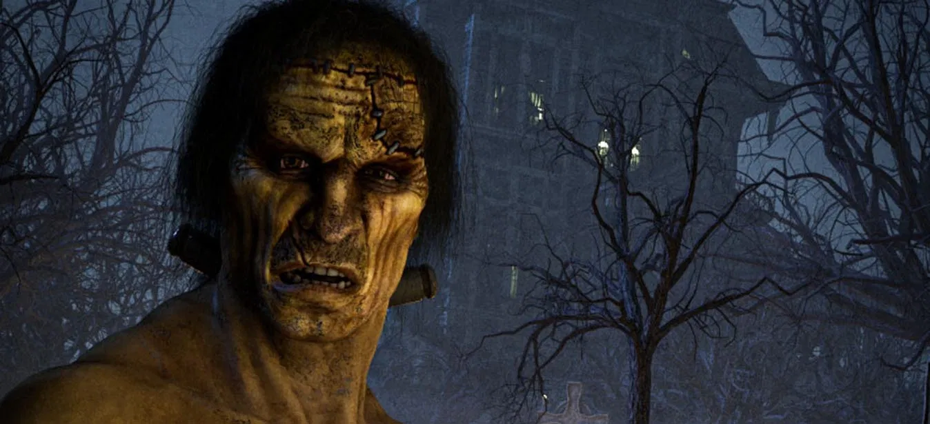 Halloween Countdown 2023 - Day 4