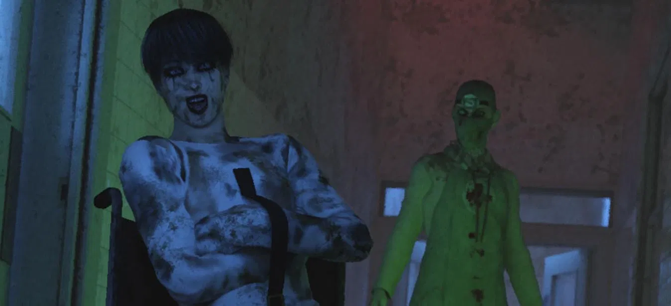 Halloween Countdown 2023 - Day 3